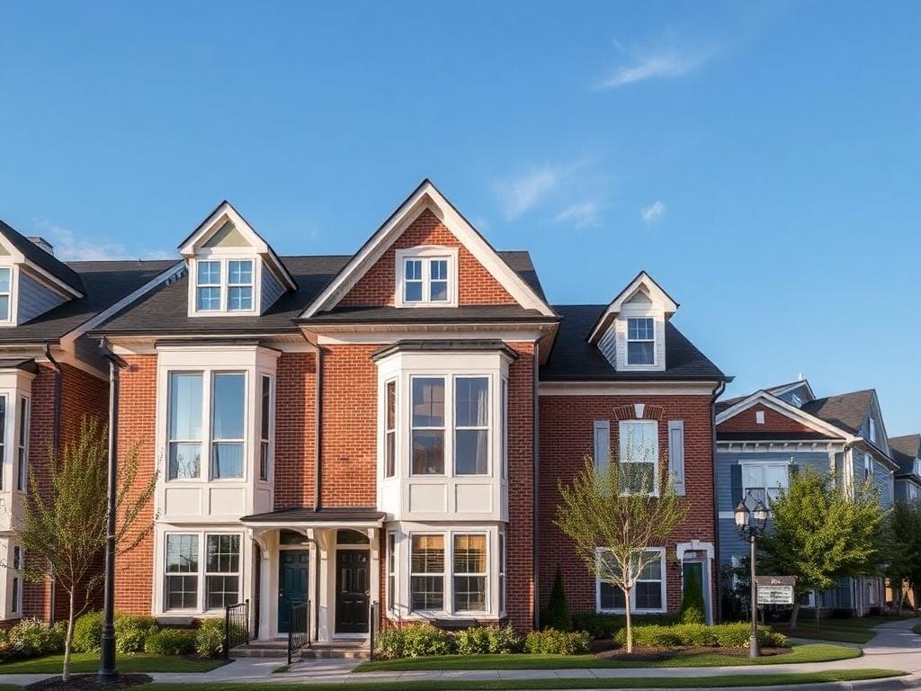 townhouse photoфото