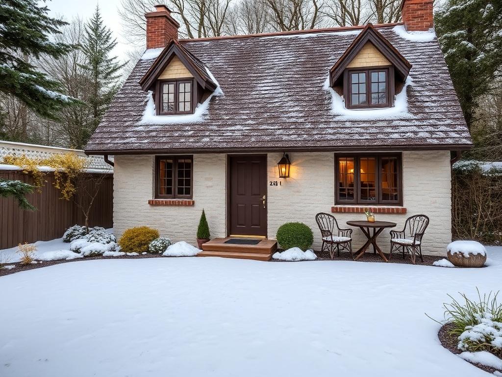 elite cottageфото