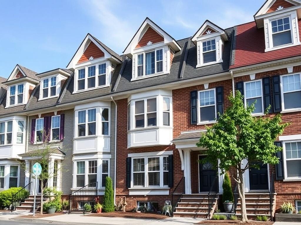 townhouse photoфото